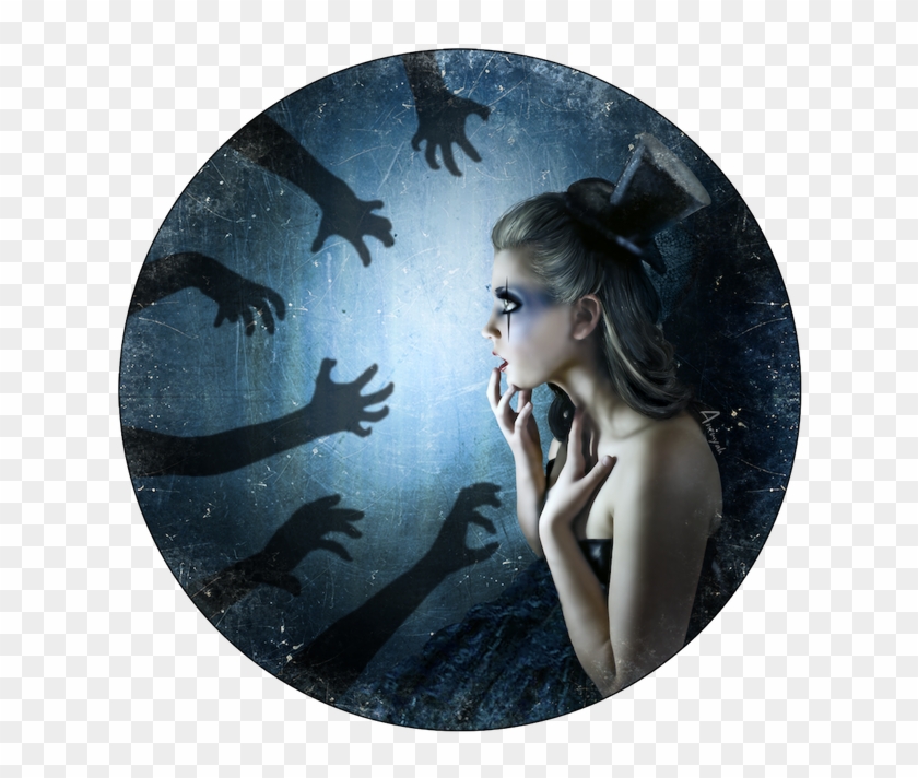 Dita Von Teese - Mroczne Rysunki Clipart