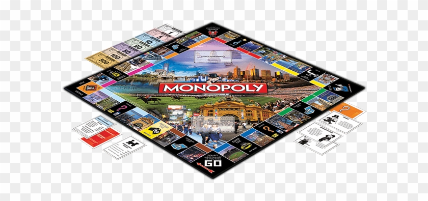 Prev - Monopoly Melbourne Clipart