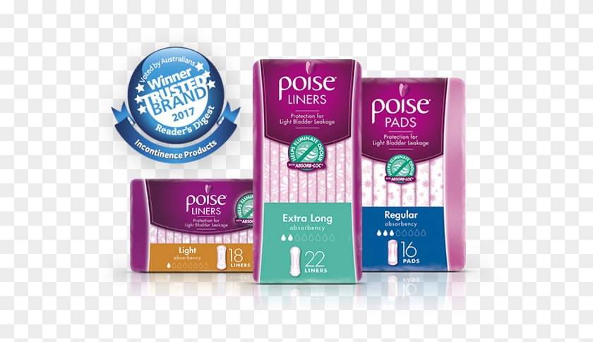 Poise Product Range - Novel Clipart