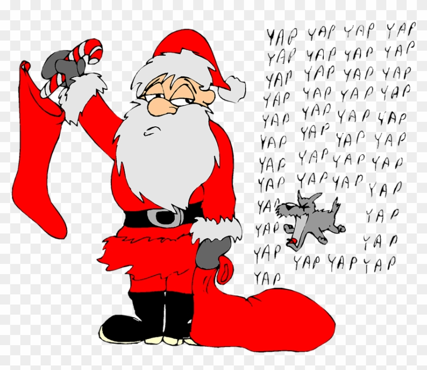 Weihnachten Clipart Lustig - Png Download