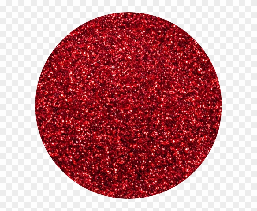 #circle #circlesticker #circlepng #red #glitter #redglitter - Siser Red Glitter Htv Clipart #3789635