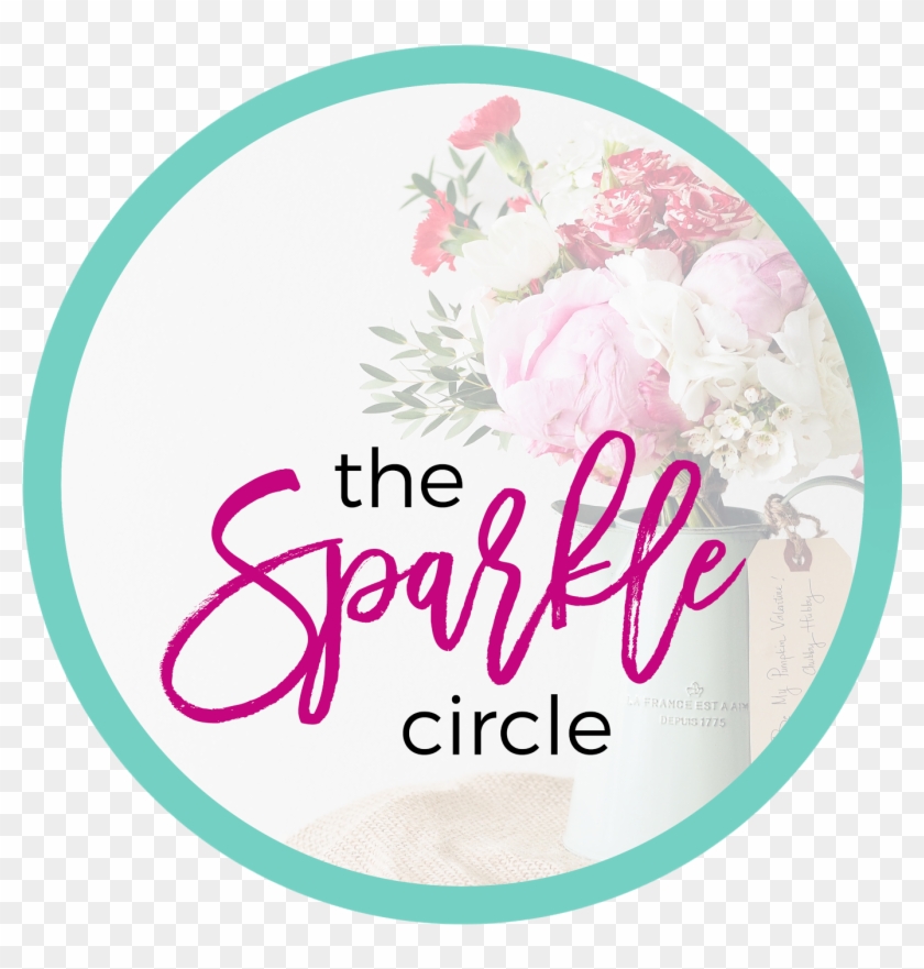 So Together With My Sisters, Andie And Marva , I Invite - White Circle Transparent Inner Clipart