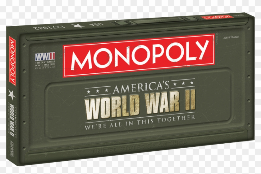 We're All In This Together - World Of Tanks Monopoly Clipart #3789868