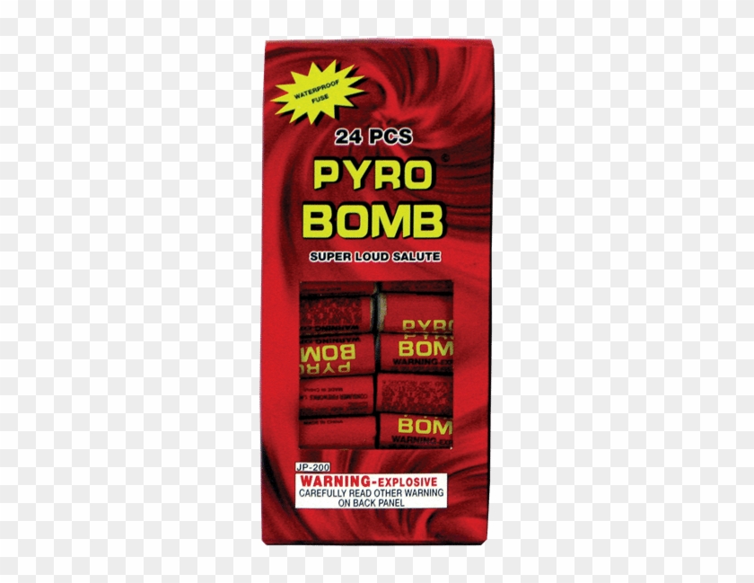 Pyro Bomb Salute - Superfood Clipart #3789903
