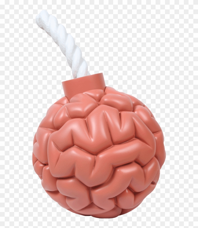 Jason Freeny Smart Bomb Clipart