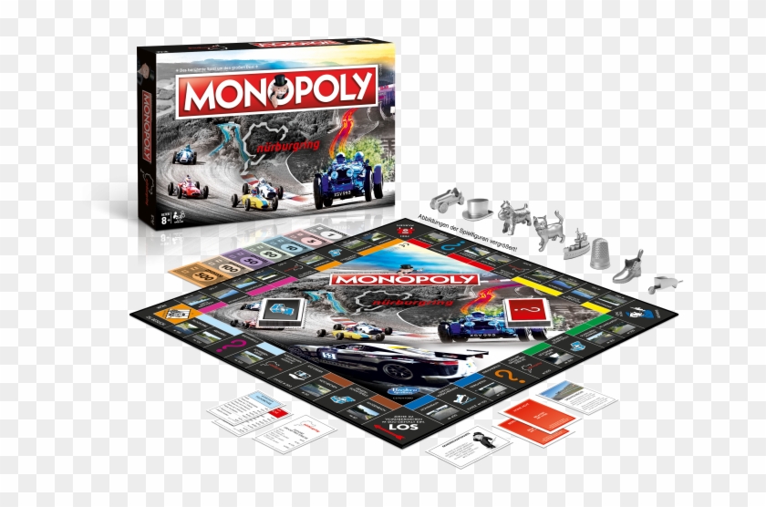 Move Your Mouse Across The Image To See It Enlarged - Monopoly Geissens Clipart