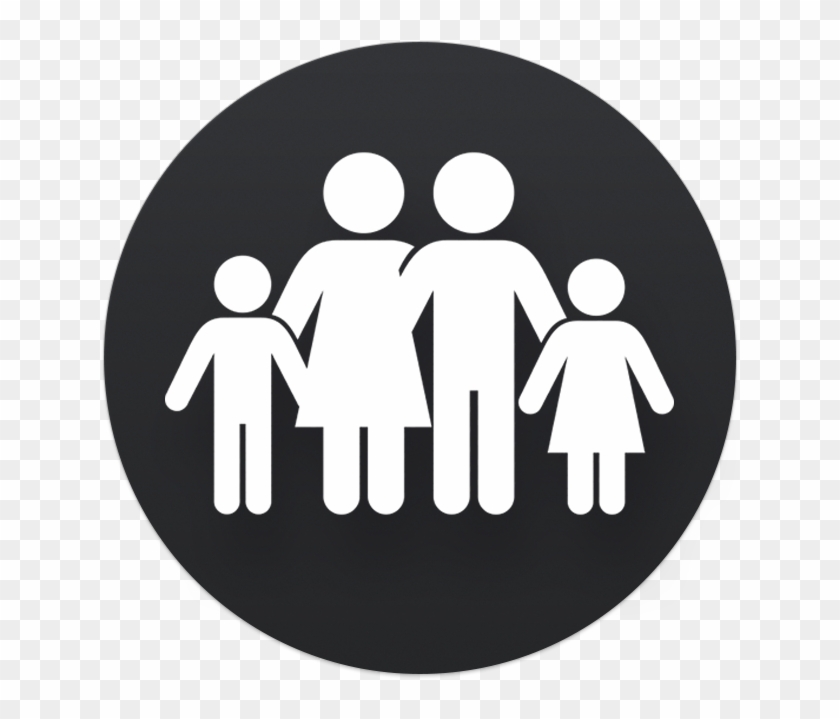 All Parents With Infants Are Kindly Requested To Leave - Family Clipart