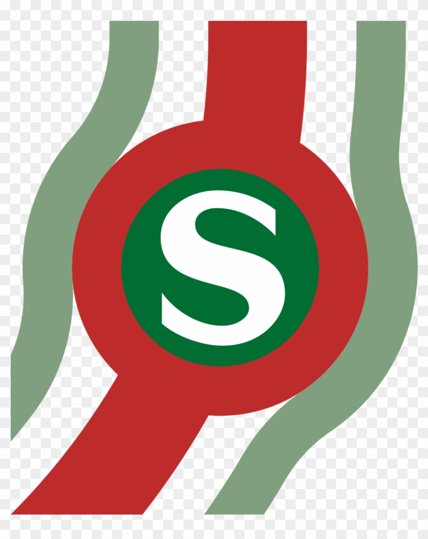 Bsicon Hks Bhf3 - Circle Clipart #3790514