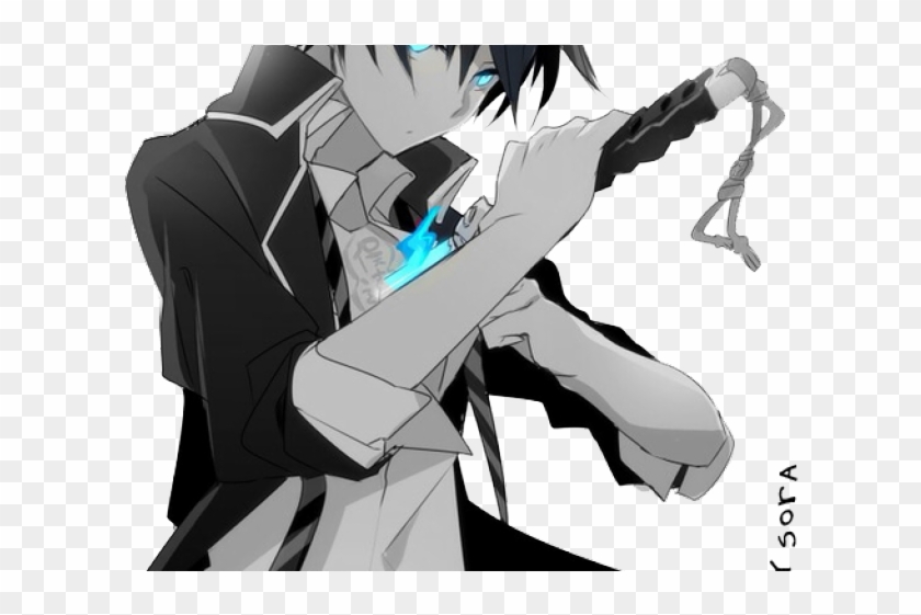 Anime Png Transparent Images - Imagenes De Rin Ao No Exorcist Clipart