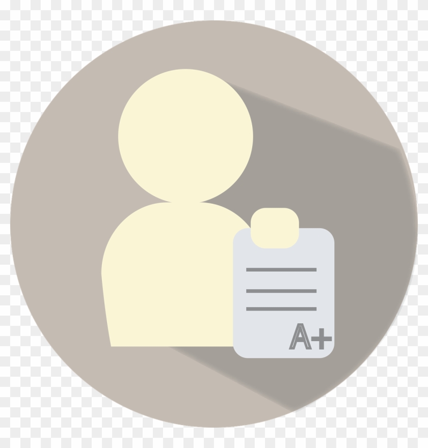 Ed Releases "parent Guide" To Essa Report Cards - Transparent Report Card Icon Clipart #3790548