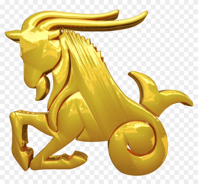 Astrological Sign Zodiac Capricorn Horoscope Astrology - Capricorne Horoscope Clipart #3790616