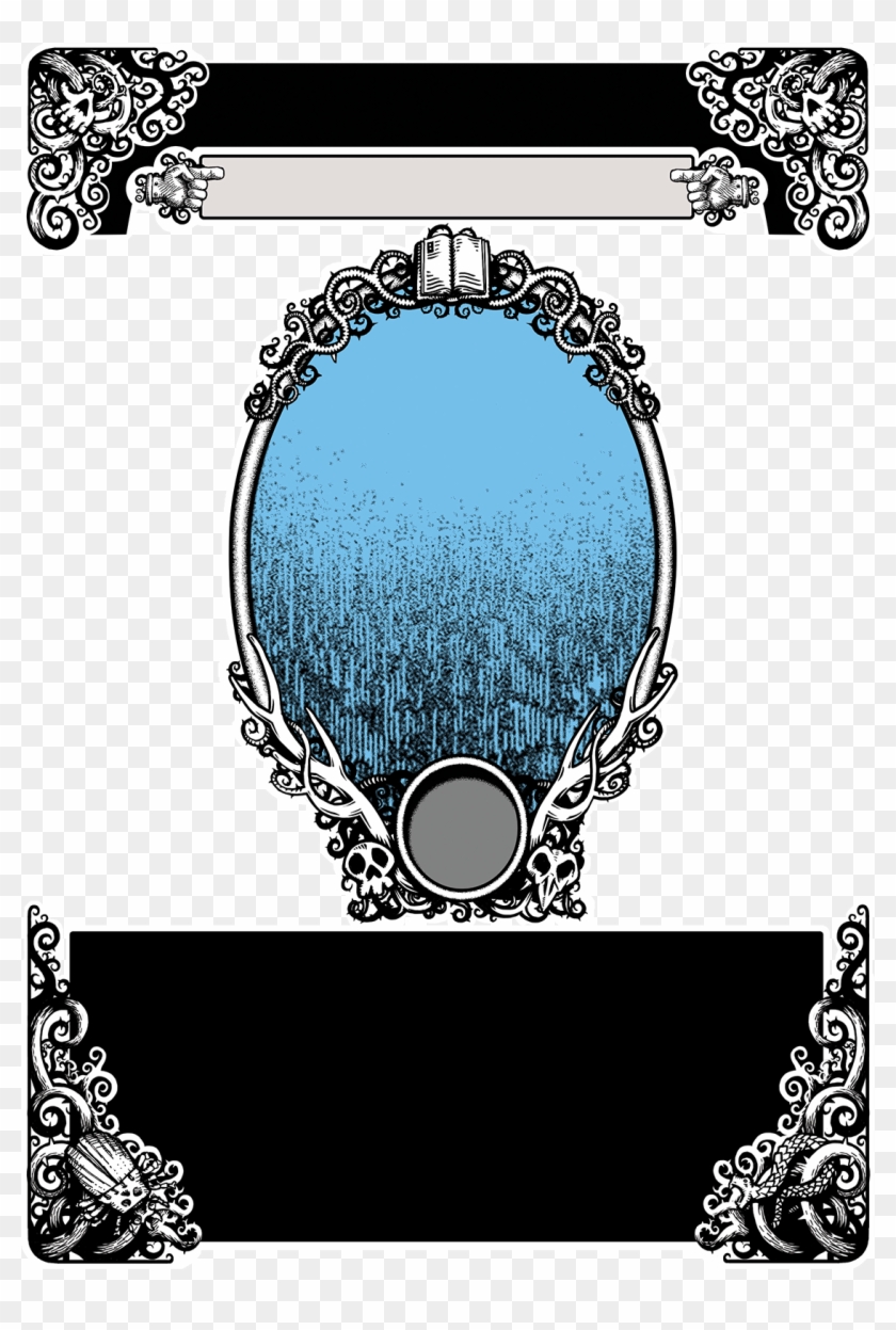 Carddress - Fairytale Gloom Clipart #3790620