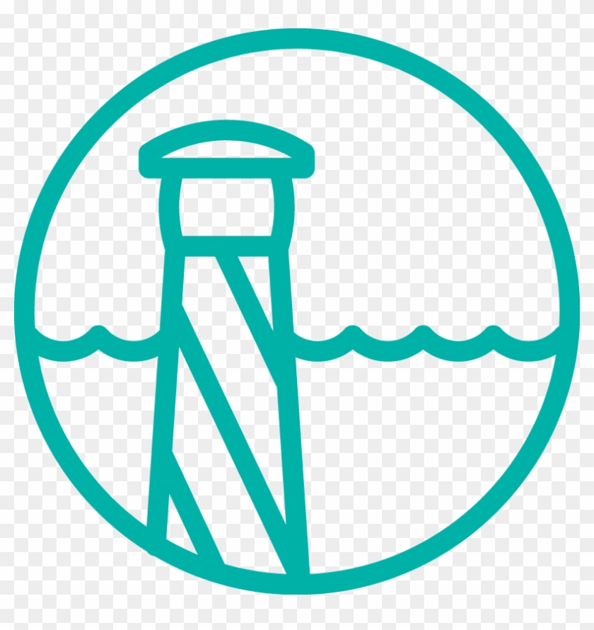 Coastline Icon Clipart