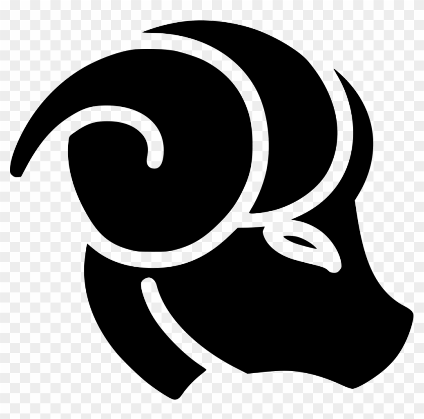 Png File Svg - Capricorn Icon Clipart