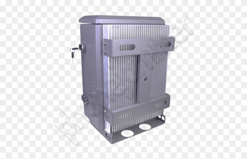 Prison Phone Jammer M5 - Computer Case Clipart