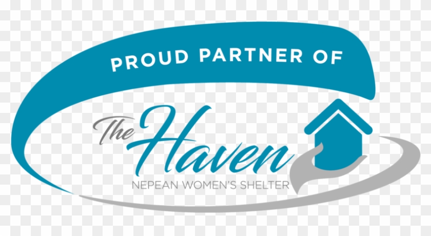 Thehaven Partner-logo - Calligraphy Clipart