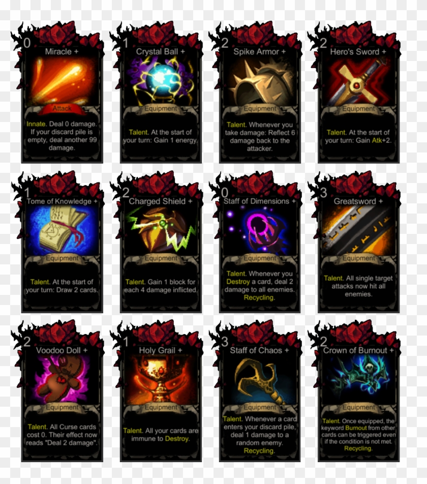 The Boss Bonus Was Changed From 3 Common Card Selections - Flyer Clipart #3791110