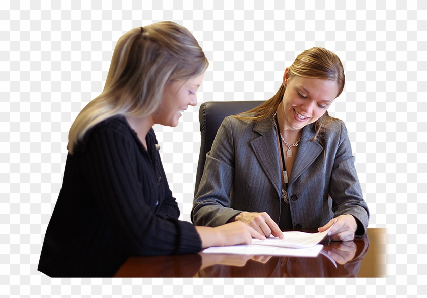 Job Seeker - Consultation Clipart