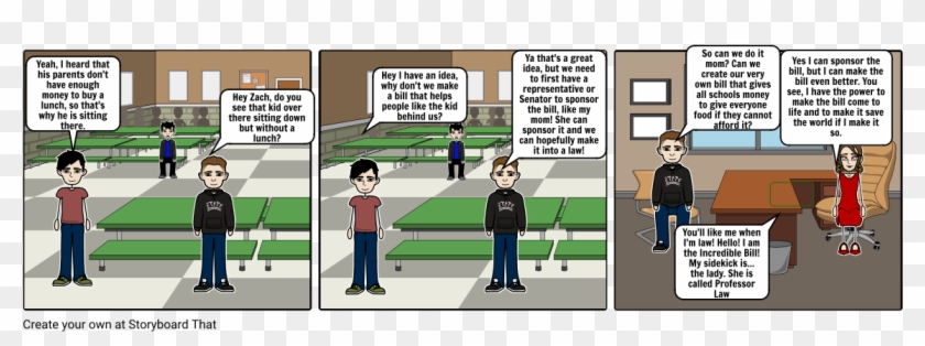 The Incredible Bill - Cartoon Clipart #3791258