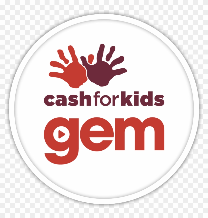 Logo - Cfm Cash For Kids Clipart #3791357
