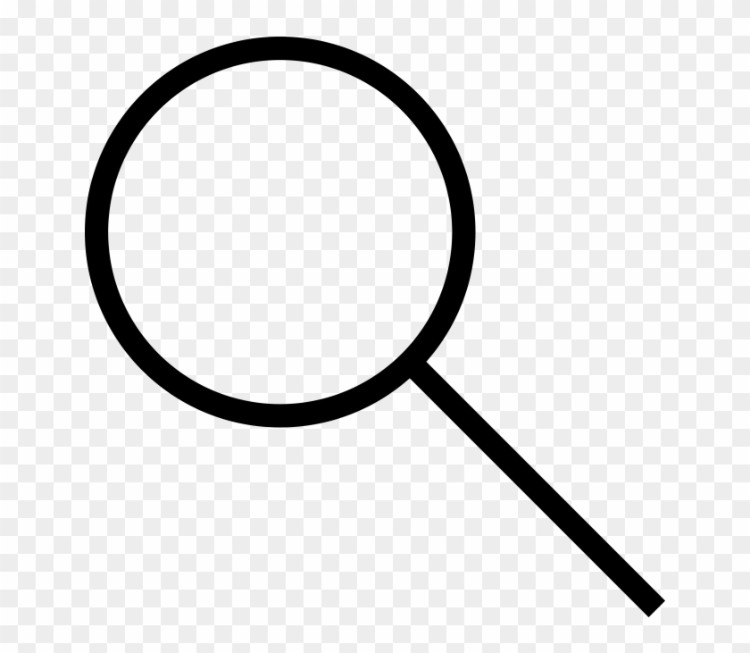 Line Icon - Icon Clipart #3791427