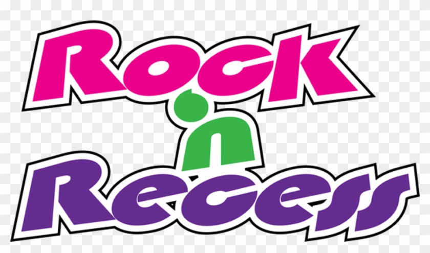 Middle School Students Should Have Recess Because It - Rock N Recess Clipart