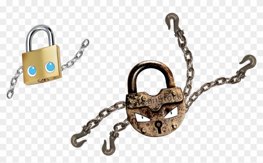 View L , - Цепь Клипарт Clipart