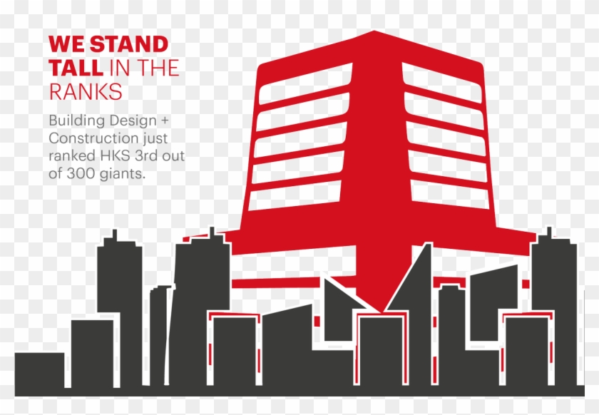 Hks Architects - Graphic Design Clipart #3791939