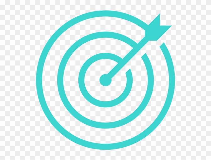 The Company Has Been Formed To Helping Those Who Have Symbole Objectif Clipart 3791947 Pikpng