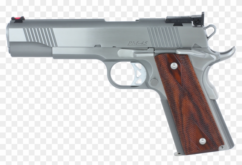 Pointman 45 Pm-45 - Dan Wesson Pointman 45 Pm 45 Clipart #3791973