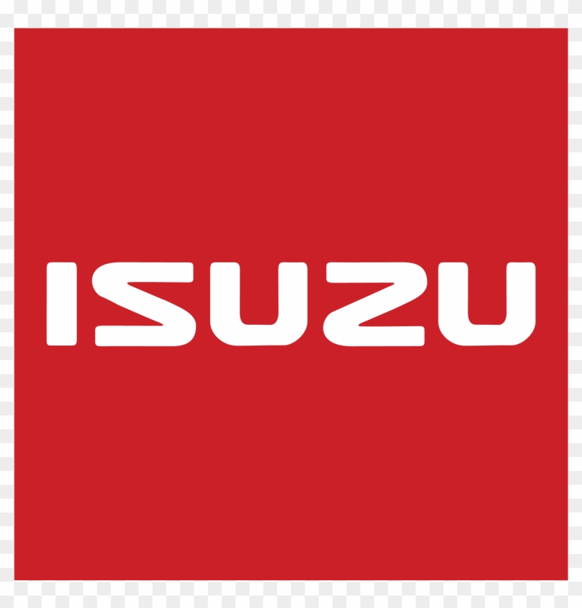 Isuzu Logo Silhouette - Carmine Clipart #3792022