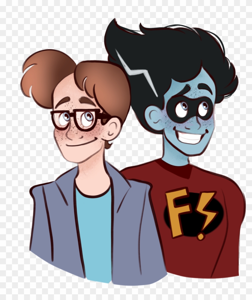 Reboot Freakazoid You Cowards - Cartoon Clipart