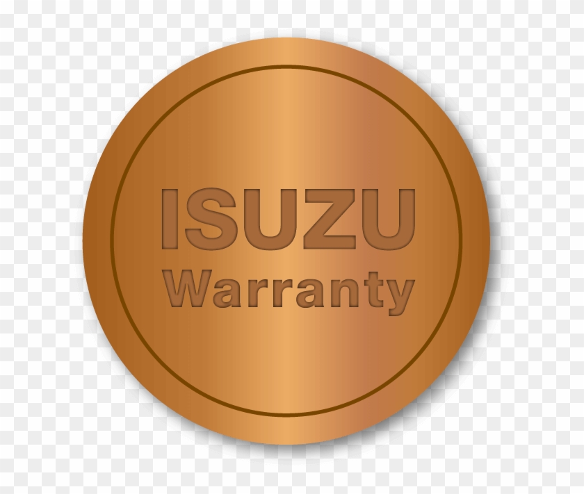 Badge For Isuzu Truck Warranty - Bushnell Yardage Pro 4 12x42 Clipart #3792403