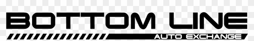 Bottom Line Auto Exchange - Parallel Clipart