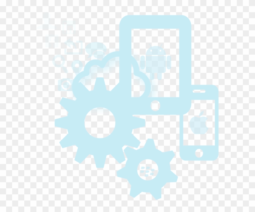 Img - Automatization Icon White Png Clipart #3792548