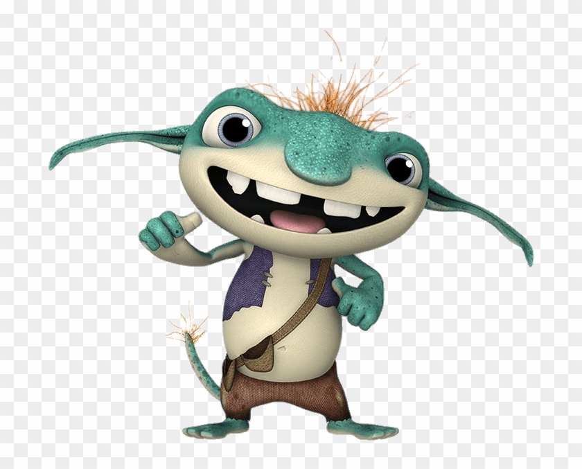 Wallykazam - Bob Goblin T Shirt Clipart #3792633