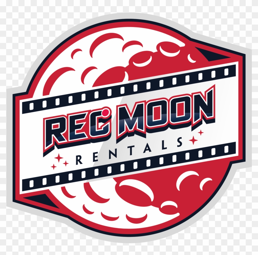 Rec Moon Camera Clipart