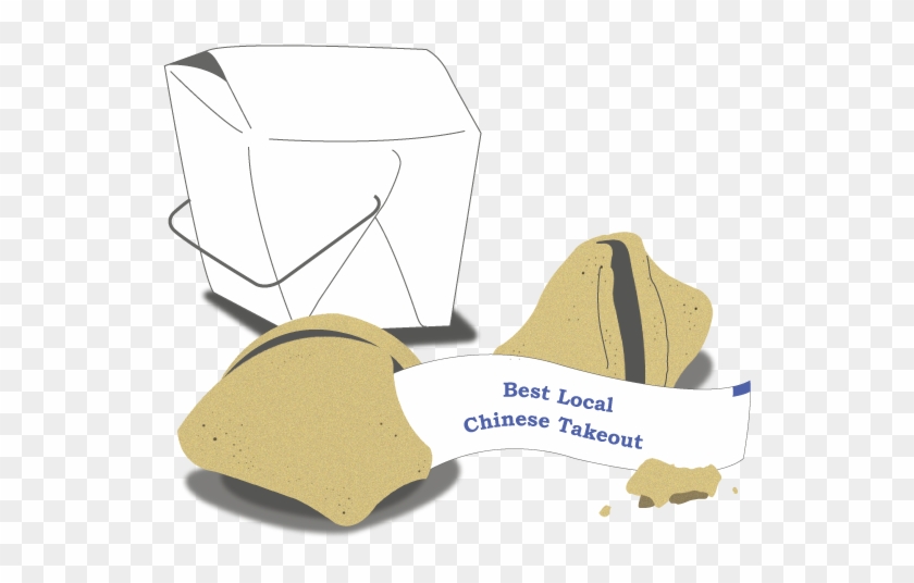 Chinese Takeout Ill - Paper Clipart #3792720