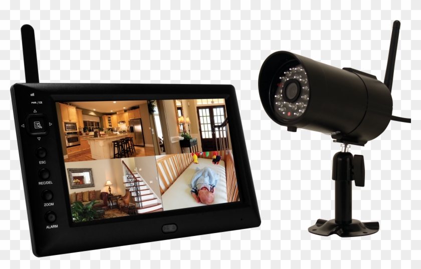 High Res Image - First Alert Camera Clipart