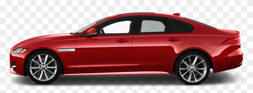 Jaguar Transparent Side View - 2016 Jaguar Xf Side Clipart #3792852