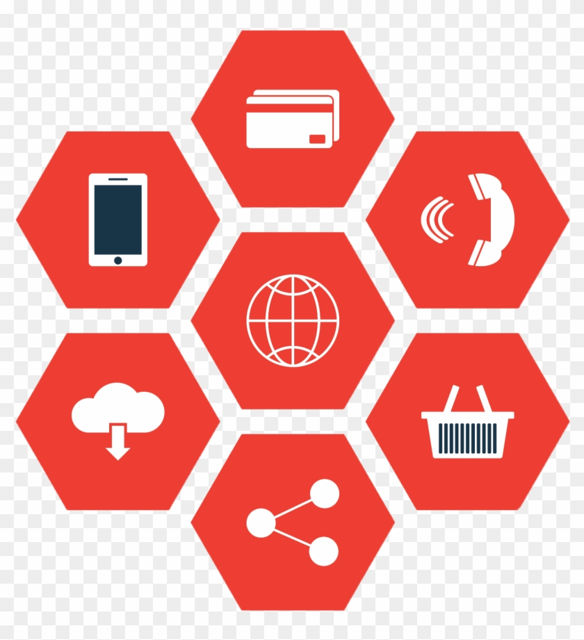 An Omnichannel Approach Is Starting To Become Table - Sharing Technical Knowledge Clipart