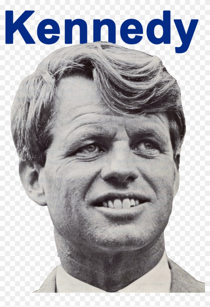 Rfk - Robert Kennedy Clipart #3792943
