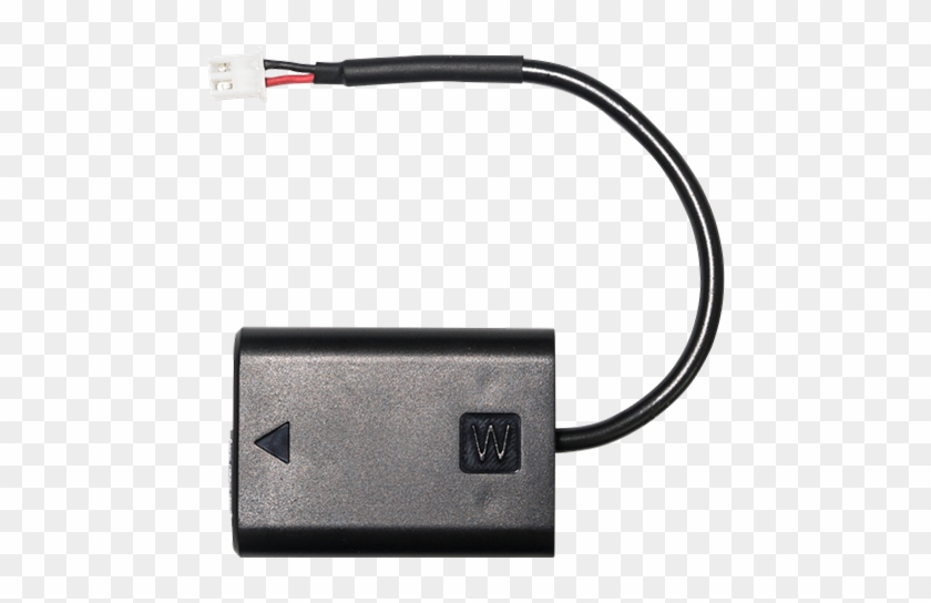 Sony Dummy Battery - Sata Cable Clipart #3793021