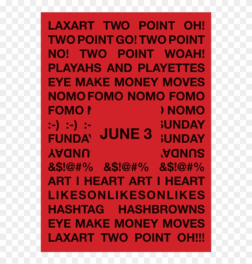 Barbara Kruger - Circle Clipart #3793031