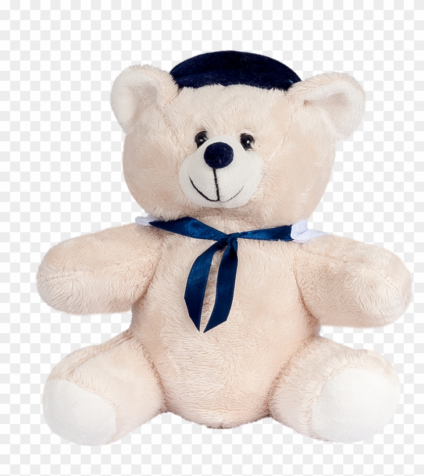 Urso Encanto Marinheiro - Ursinho De Pelucia De Bebe Clipart