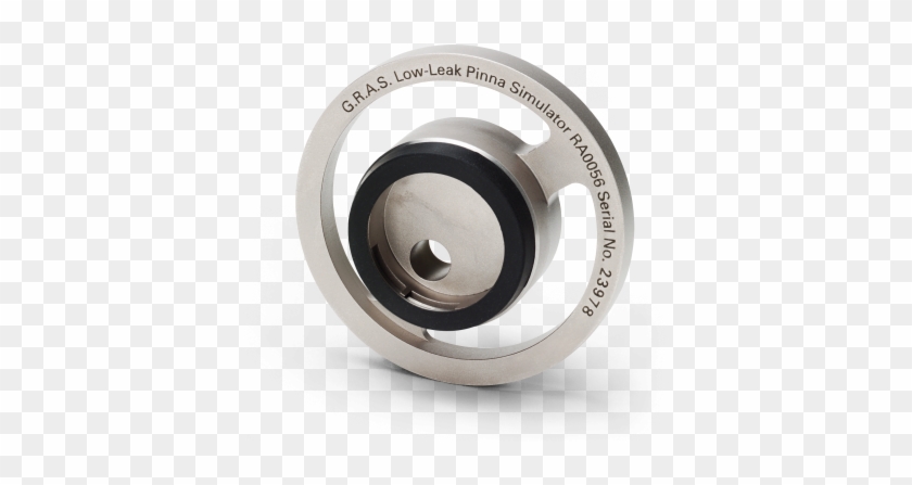 Gras Ra0056 Low Leak Pinna Simulator According To Itu - Camera Lens Clipart