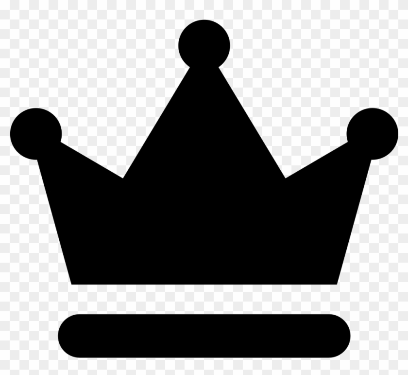 Png File - Icon Crown Vector Clipart
