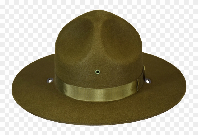 Drill Instructor Usmc Campaign Cover Clipart