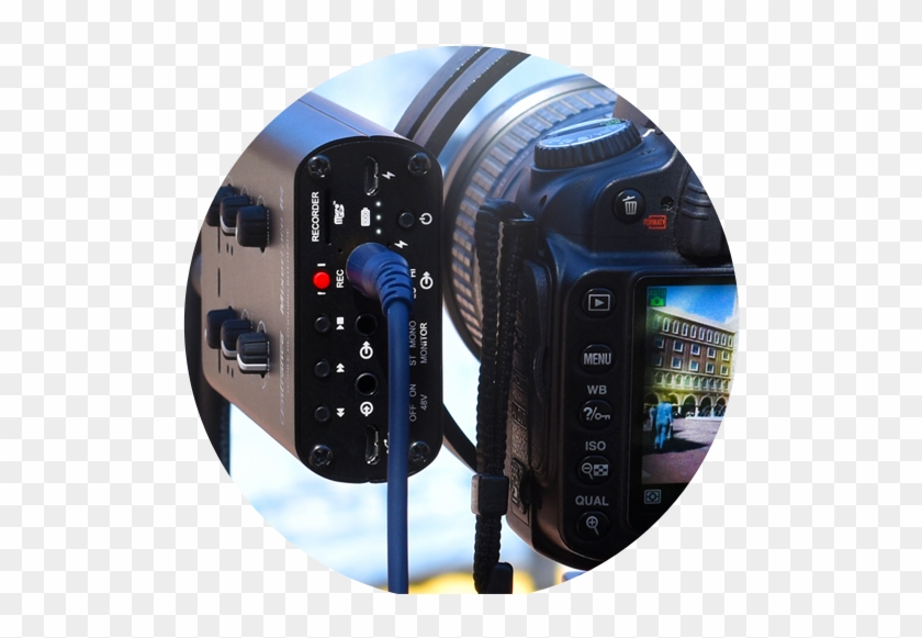 Better Audio For Video - Headphones Clipart