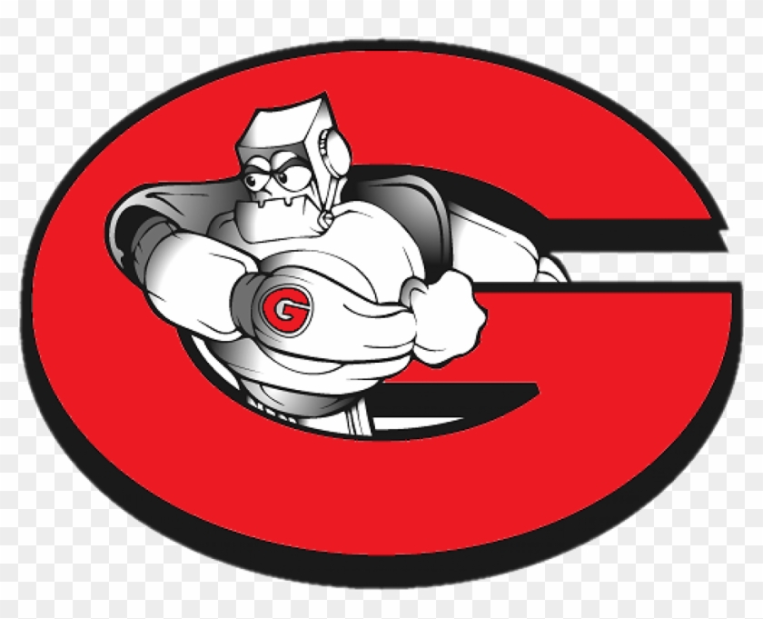 5 Months Ago - Glenville High School Logo Clipart #3793301